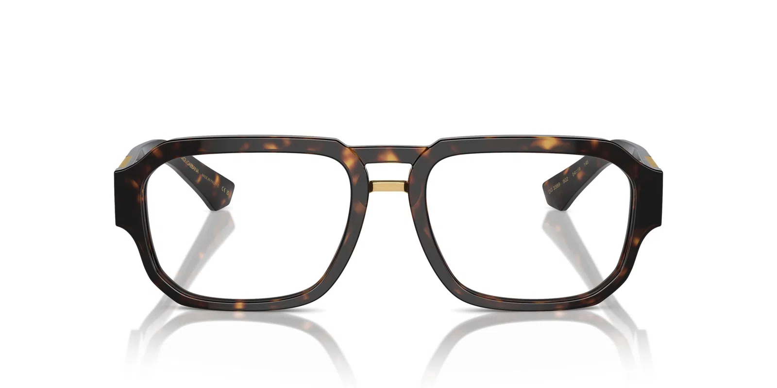 Dolce & Gabbana 3389 Eyeglasses - view 8